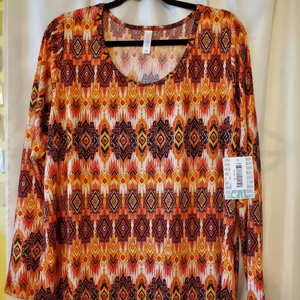 2XL Lynnae from Lularoe